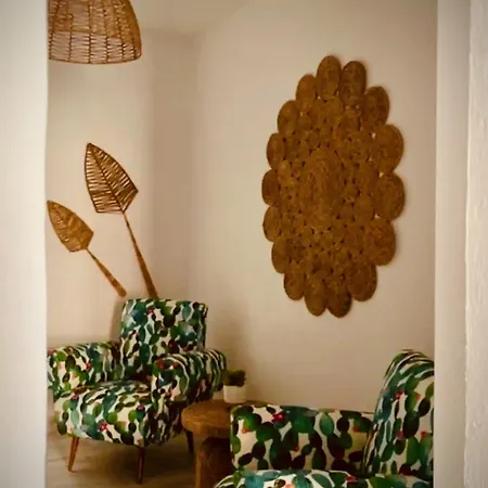 Casa Mama Carina A Tatil Evi *